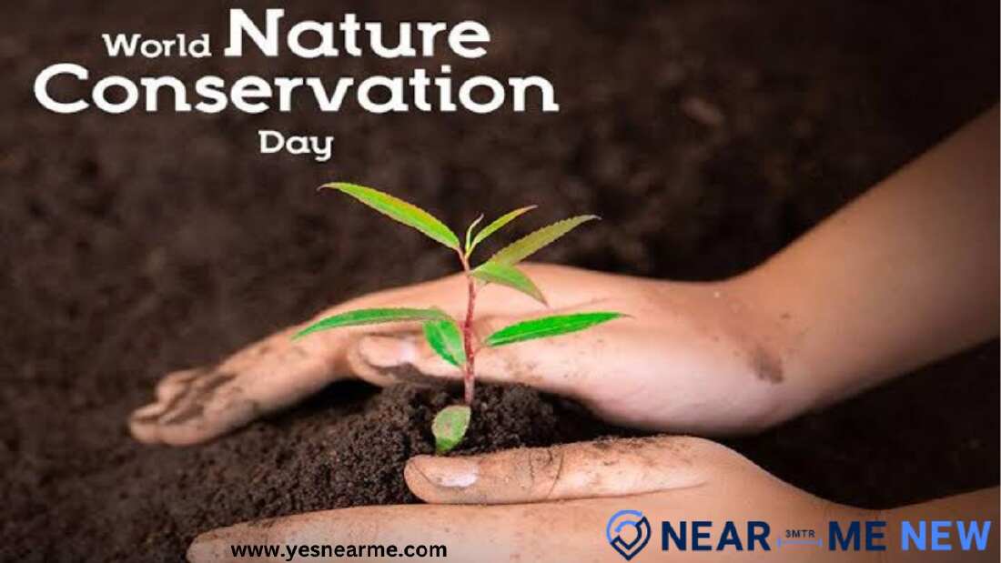 World Nature Conservation Day Wishes