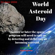World Asteroid Day
