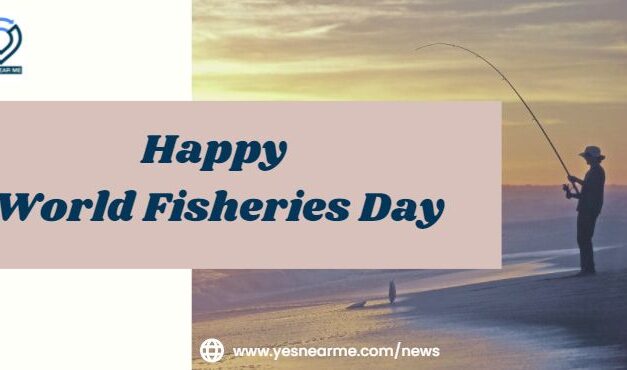 World Fisheries Day Quotes