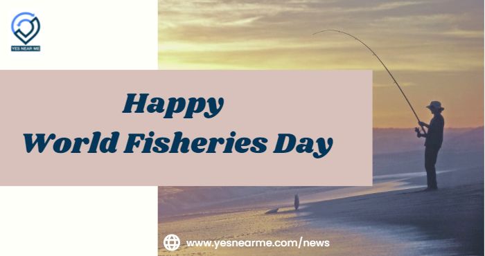 World Fisheries Day Quotes