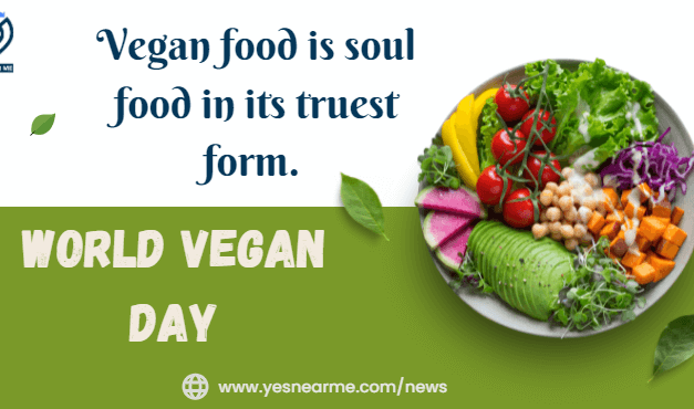 World Vegan Day