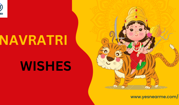 Navaratri Greetings Festival Of Devotion