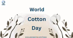 world cotton day