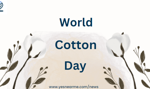 World Cotton Day Quotes