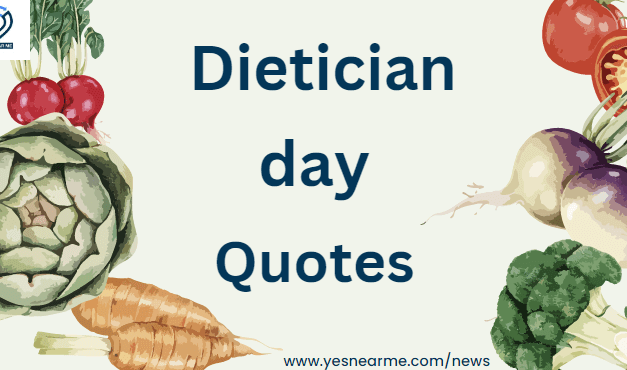 Dietician day Quotes