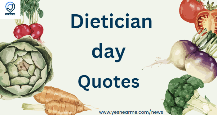Dietician day Quotes