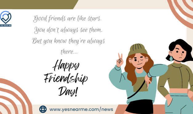 Friendship Day Quotes