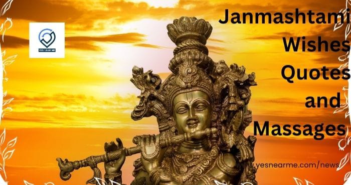 Janmashtami  Festival Wishes | Quotes | Massages 