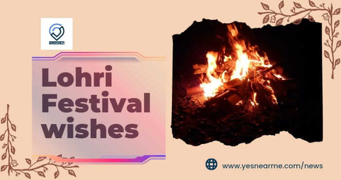 Lohri Festival Wishes | Quotes | Massages