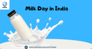 Milk day in India
