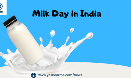 Milk day in India