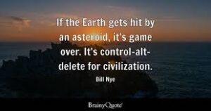  World Asteroid Day Quotes