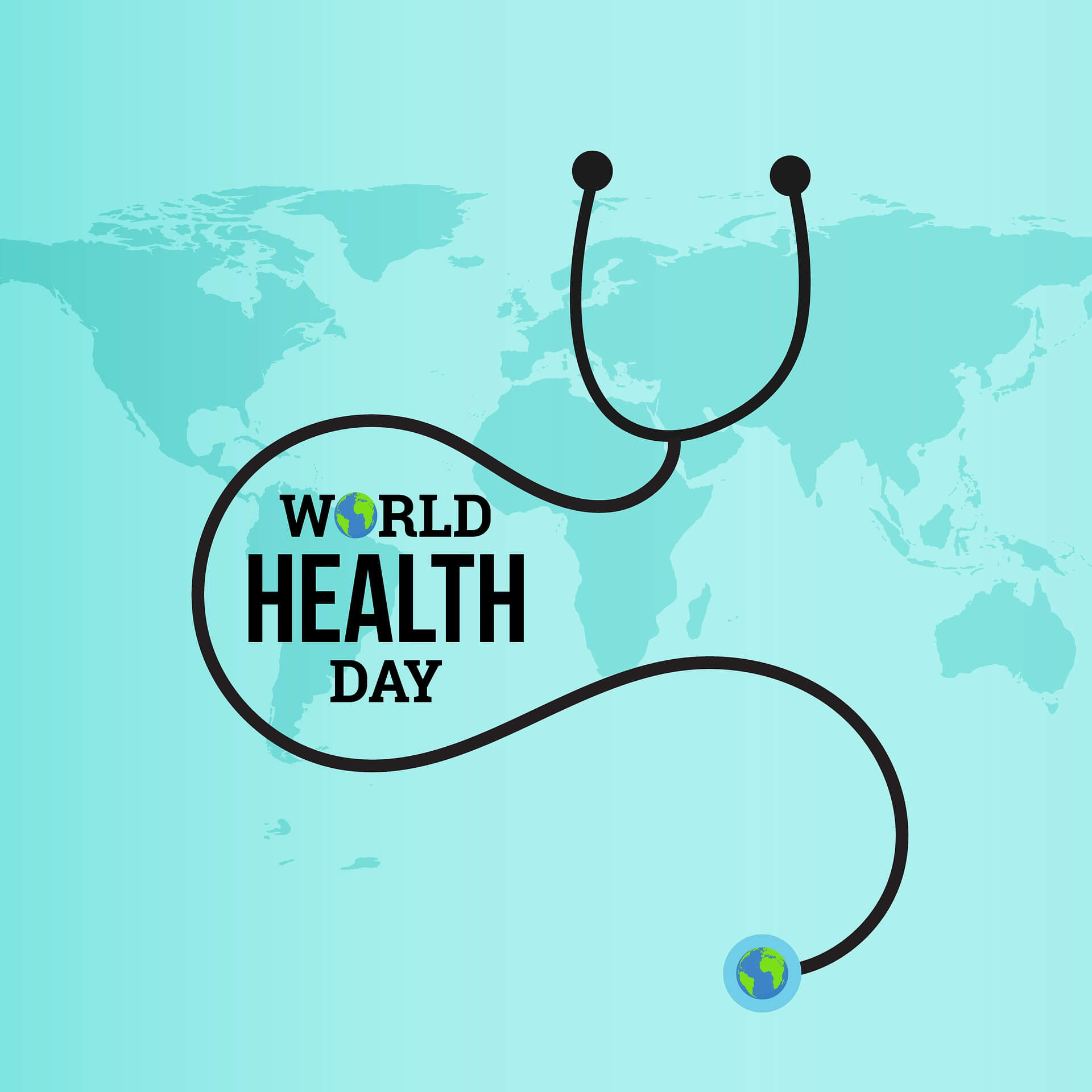 World Health day Messages and information of World Health day.