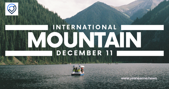 International Mountain Day Quotes