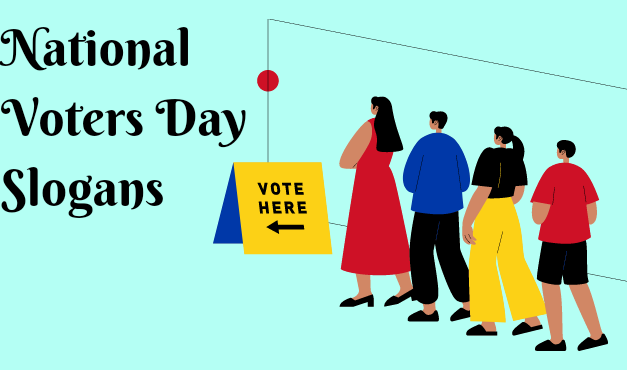 National Voters’ Day Slogans | Quotes | Massages