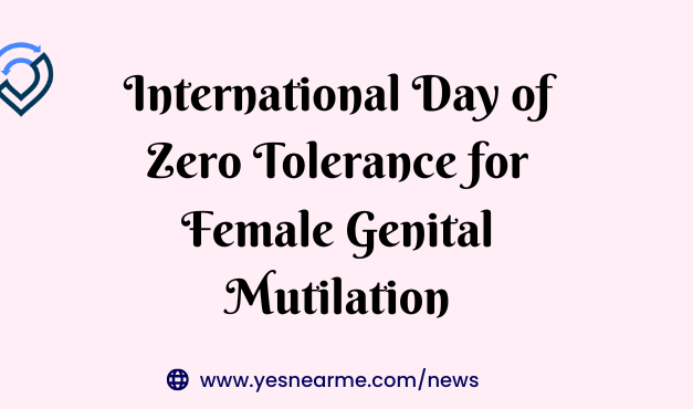 International Day of Zero Tolerance for Female Genital Mutilation