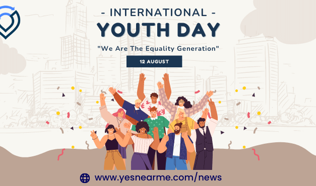 International Youth Day Quotes and Wishes