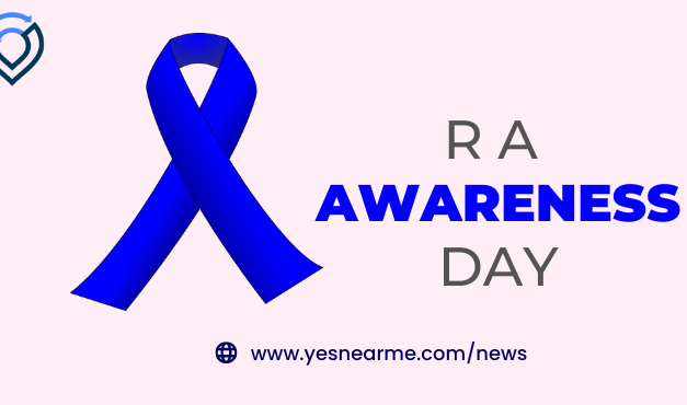 RA Awareness Day (Rheumatoid)