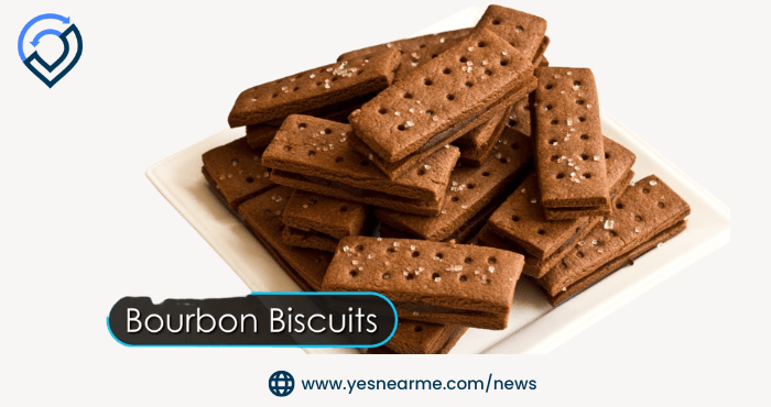 BOURBON BISCUITS RECIPE