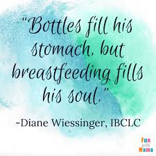 Breastfeeding awareness 