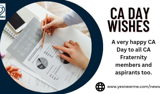 CA  Day Wishes