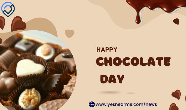 CHOCOLATE DAY MESSAGES