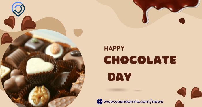 CHOCOLATE DAY MESSAGES