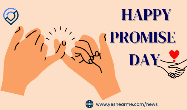 HAPPY PROMISE DAY WISHES