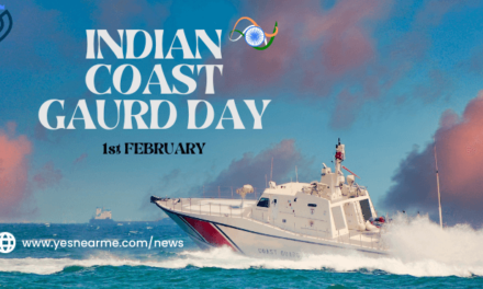 Indian Coast Guard Day Wishes