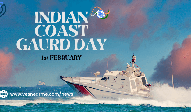 Indian Coast Guard Day Wishes