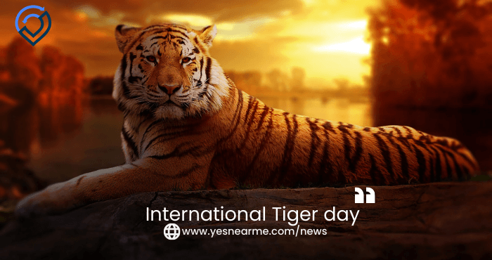 International Tiger Day Quotes