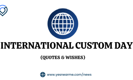 International Custom Day Quotes