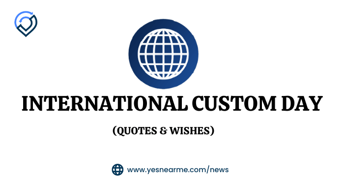 International Custom Day Quotes