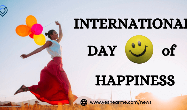 International Day of Happiness Quotes