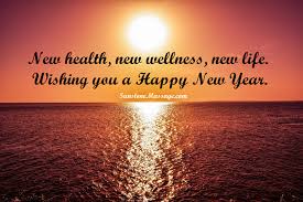 NEW YEAR'S MASSAGE