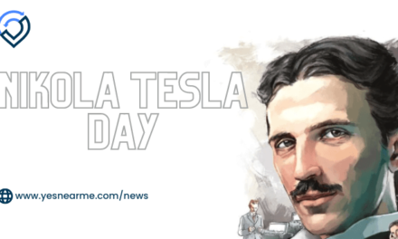 Nikola Tesla Day Quotes