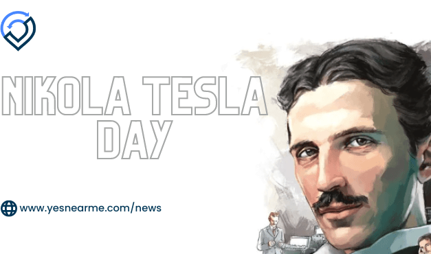 Nikola Tesla Day Quotes