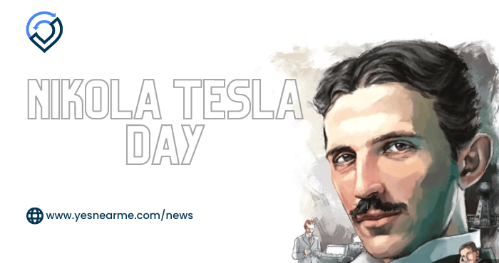 Nikola Tesla Day Quotes