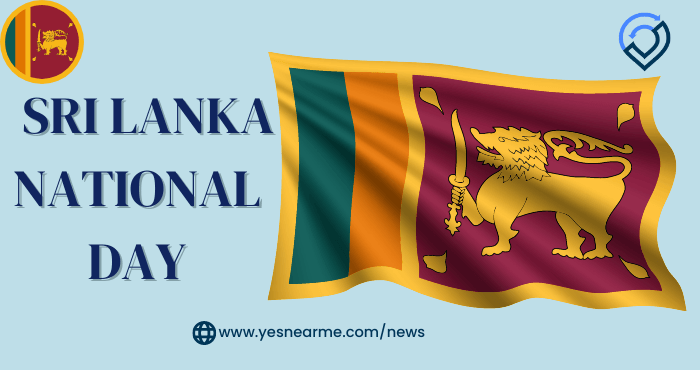 National Day of Sri Lanka Wishes