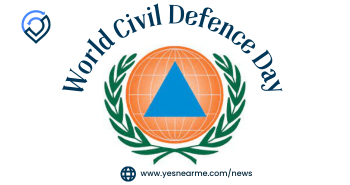 World Civil Defence Day