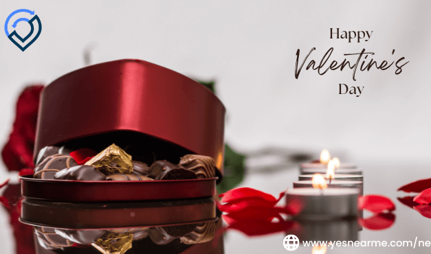 SAINT VALENTINE’S DAY Wishes