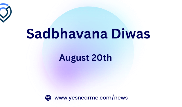 Sadbhavna Diwas Quotes and Wishes