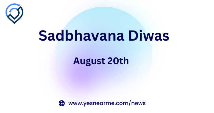 Sadbhavna Diwas Quotes and Wishes