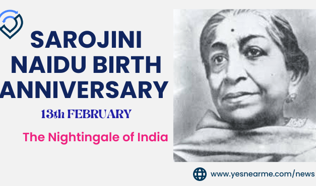 Sarojini Naidu Birth Anniversary Wishes