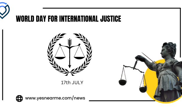 World Day For International Justice