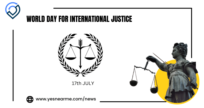 World Day For International Justice