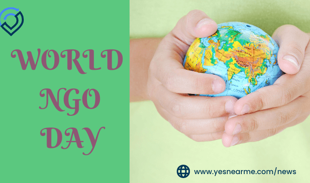 WORLD NGO DAY Wishes