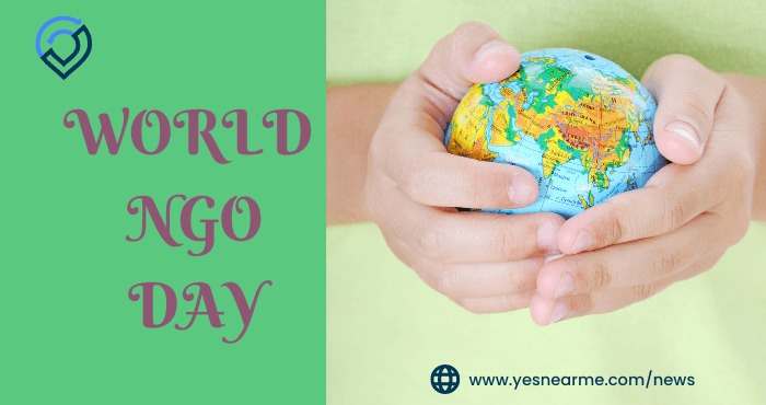 WORLD NGO DAY Wishes