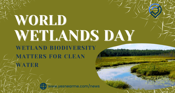 WORLD WETLANDS DAY QUOTES