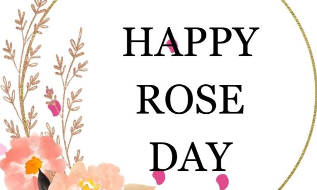 ROSE DAY QUOTES 2024